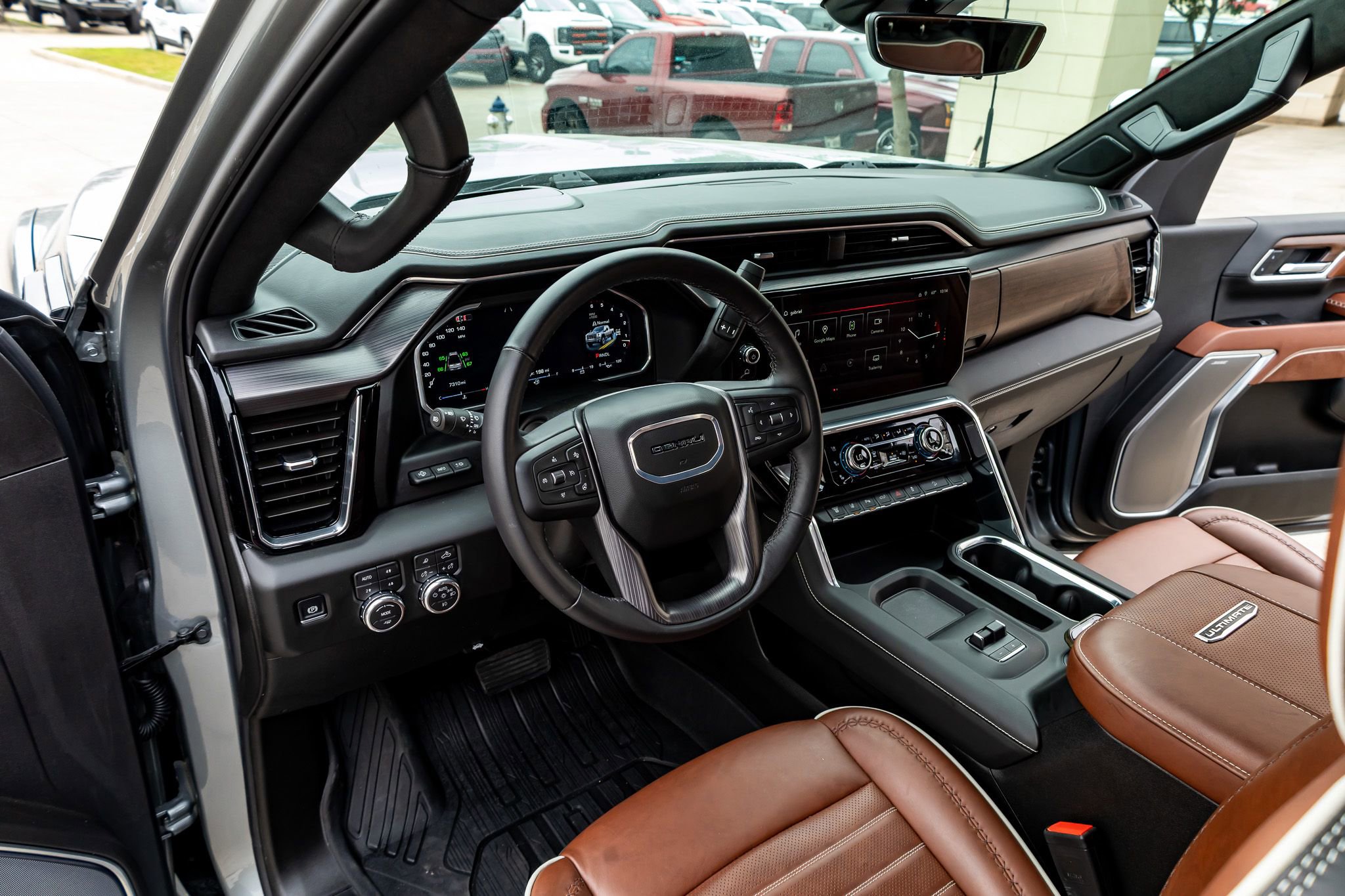 Used 2026 GMC Sierra 2500 Denali Ultimate image 17