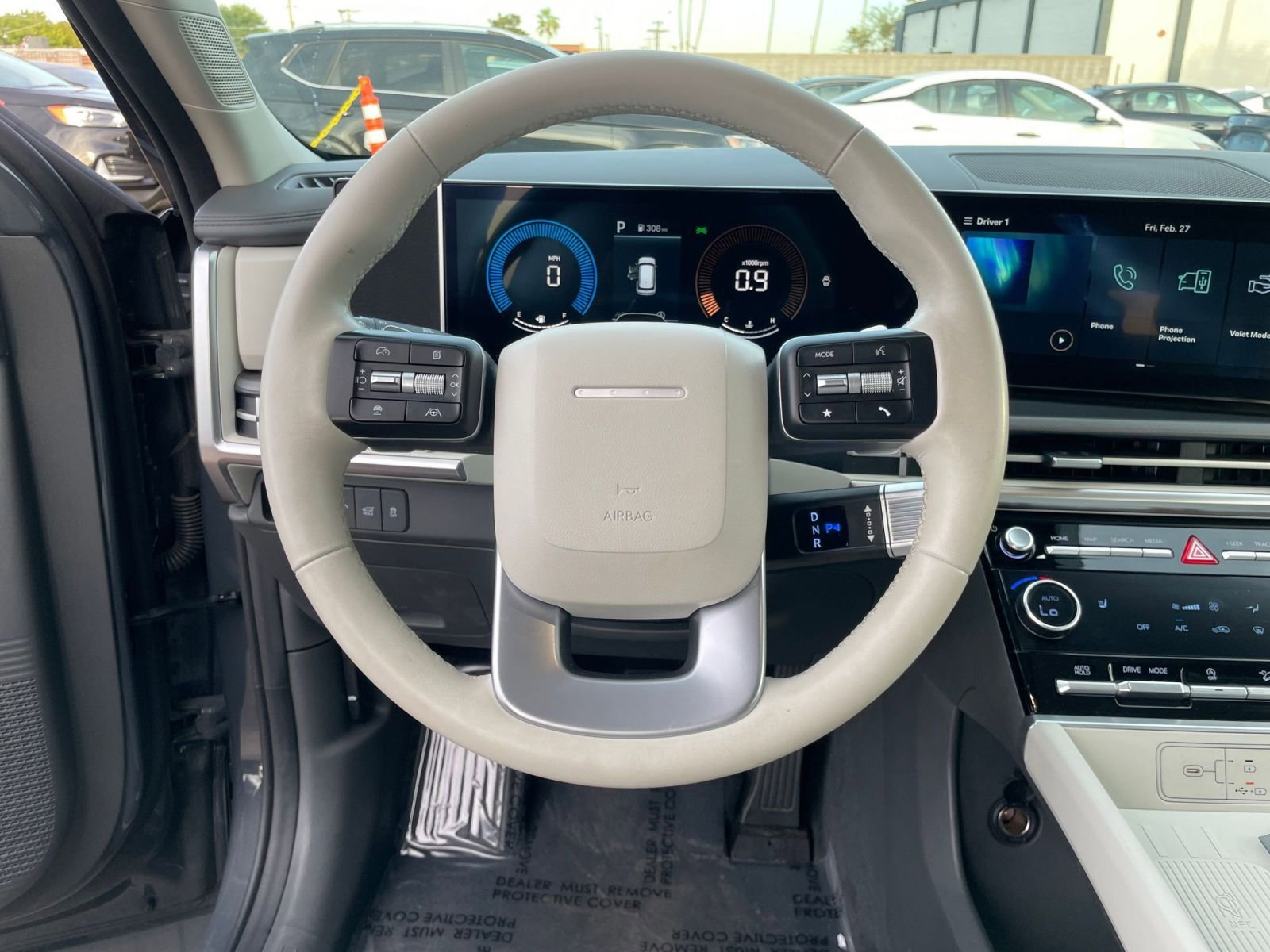 Used 2025 Hyundai Santa Fe SEL image 30