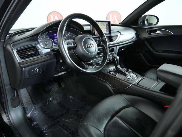 Used 2017 Audi A6 2.0T Premium Plus w/ Premium Plus Package AWD/4WD image 16