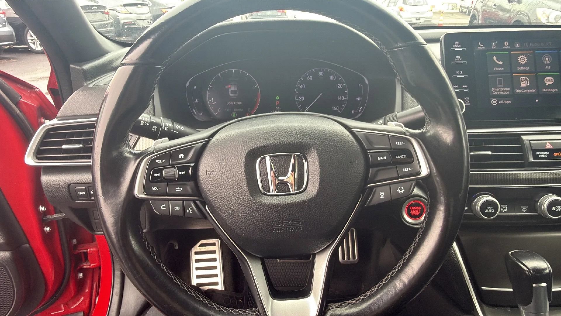 Used 2018 Honda Accord Sport image 17