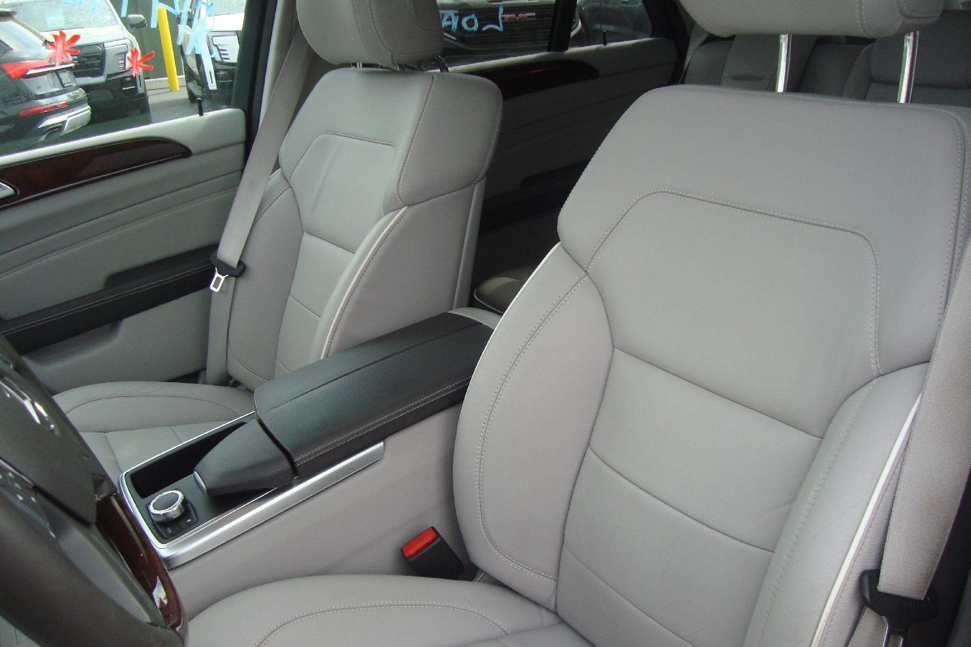 Used 2012 Mercedes-Benz ML 350 4MATIC image 20