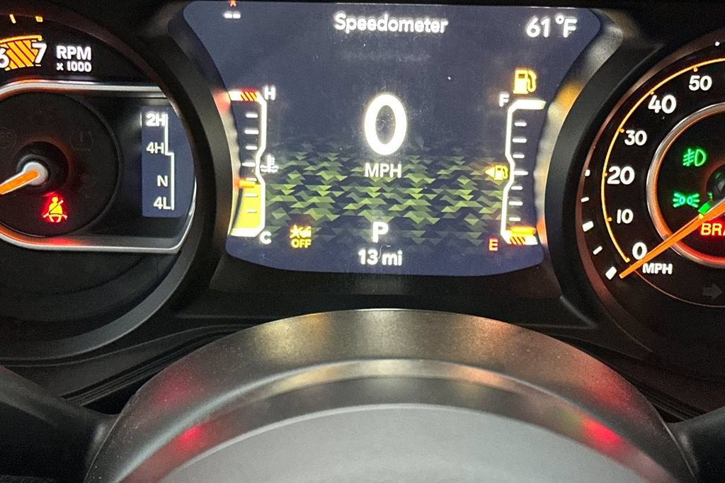 New 2026 Jeep Wrangler Unlimited Sport AWD/4WD image 27