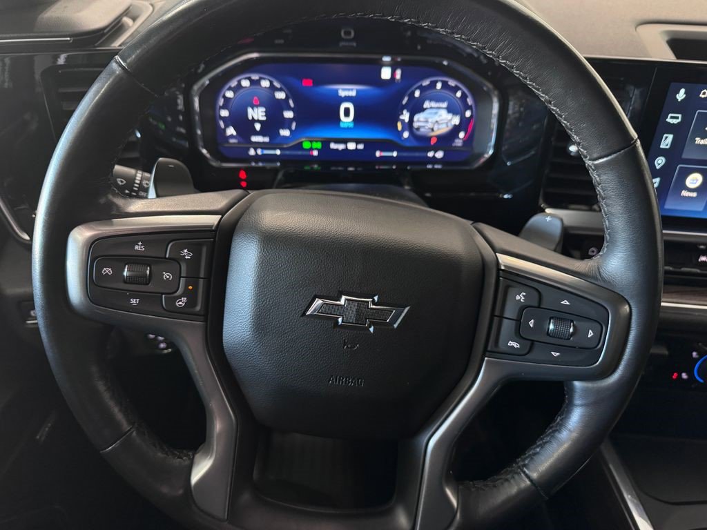 Certified 2023 Chevrolet Silverado 1500 RST w/ All Star Edition Plus image 15