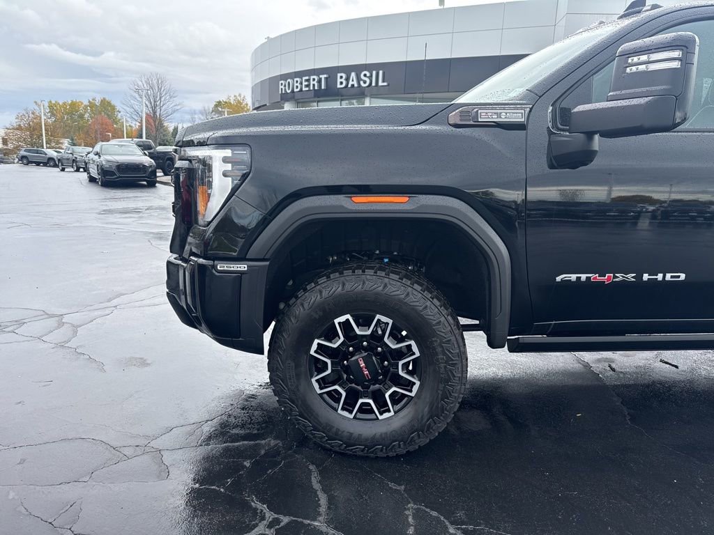 New 2026 GMC Sierra 2500 AT4X image 5
