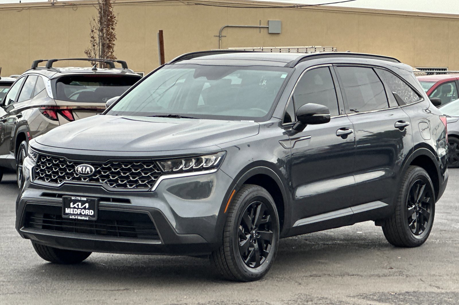 Used 2021 Kia Sorento S w/ Panoramic Sunroof Package image 9