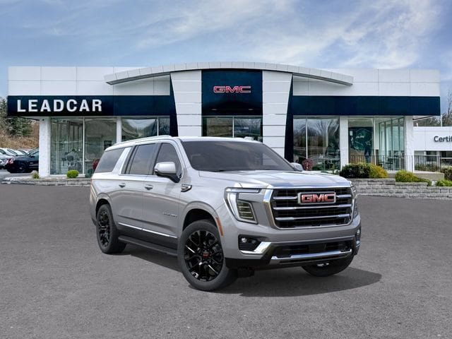 New 2026 GMC Yukon XL Elevation