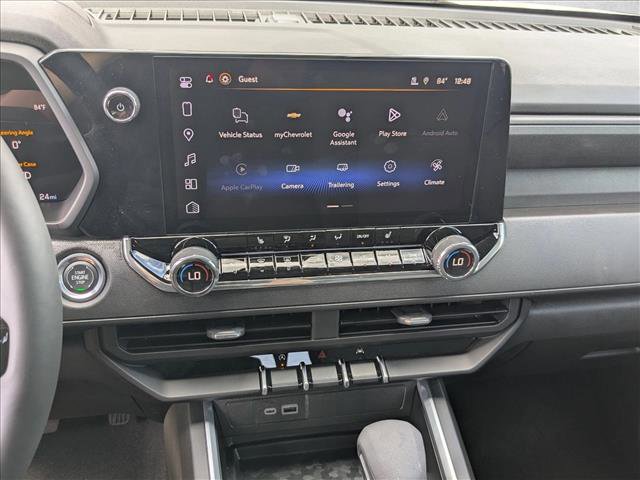 New 2026 Chevrolet Colorado Trail Boss w/ Midnight Edition image 11