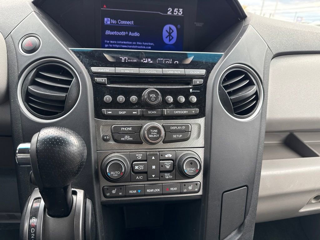 Used 2015 Honda Pilot EX-L image 11
