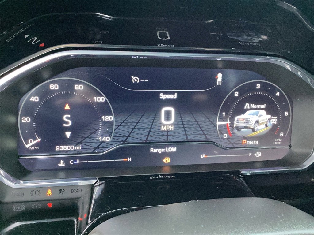 Used 2024 GMC Sierra 1500 SLE w/ Preferred Package image 11