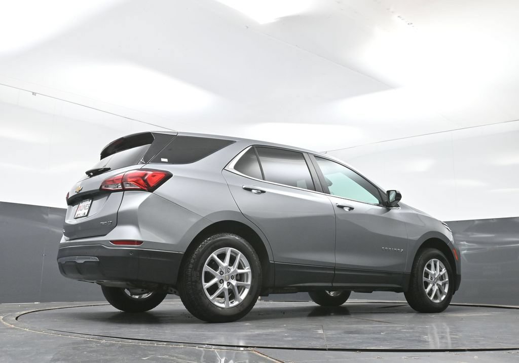 Used 2023 Chevrolet Equinox LT AWD/4WD image 51