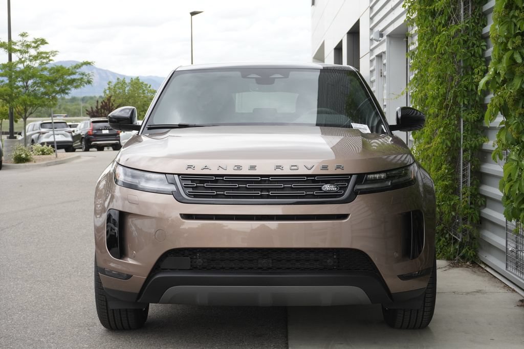 New 2026 Land Rover Range Rover Evoque S AWD/4WD image 5