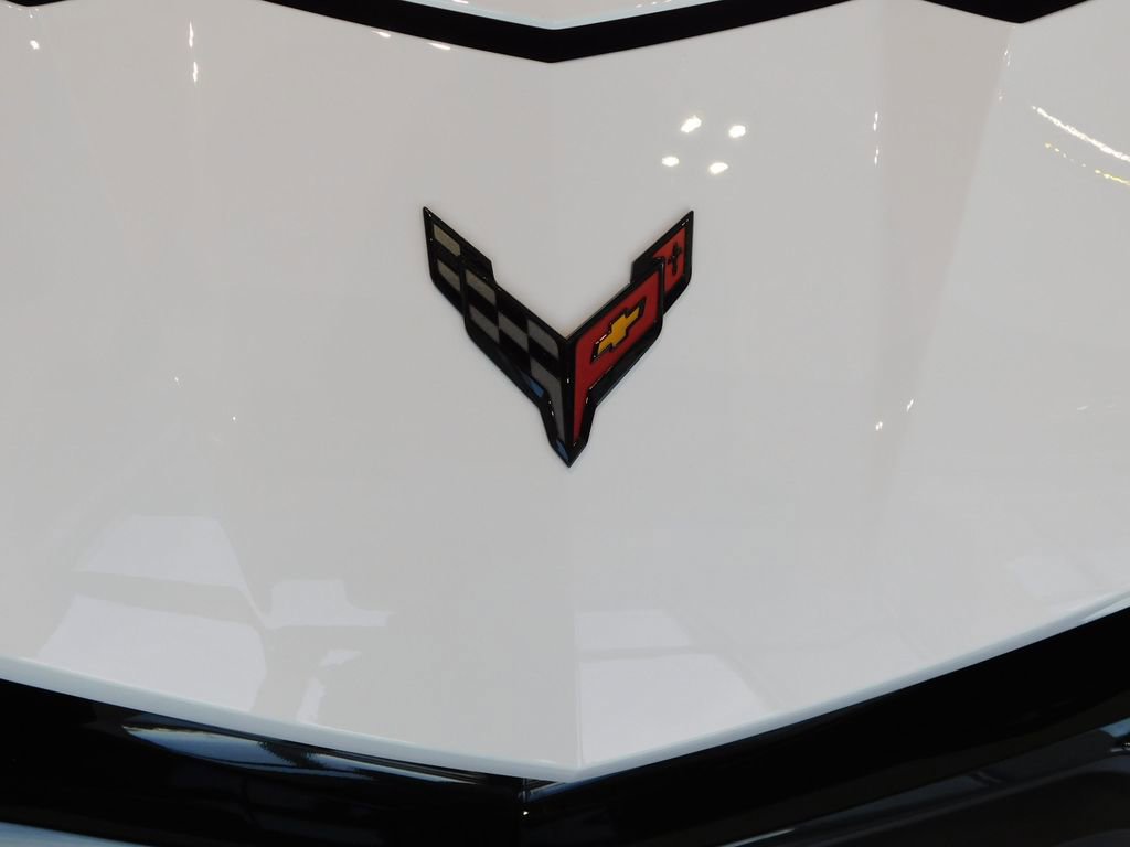 Used 2023 Chevrolet Corvette Stingray Preferred Conv w/ Z51 Performance Package image 27