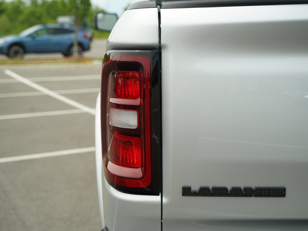 New 2026 RAM 1500 Laramie w/ Night Edition AWD/4WD image 43