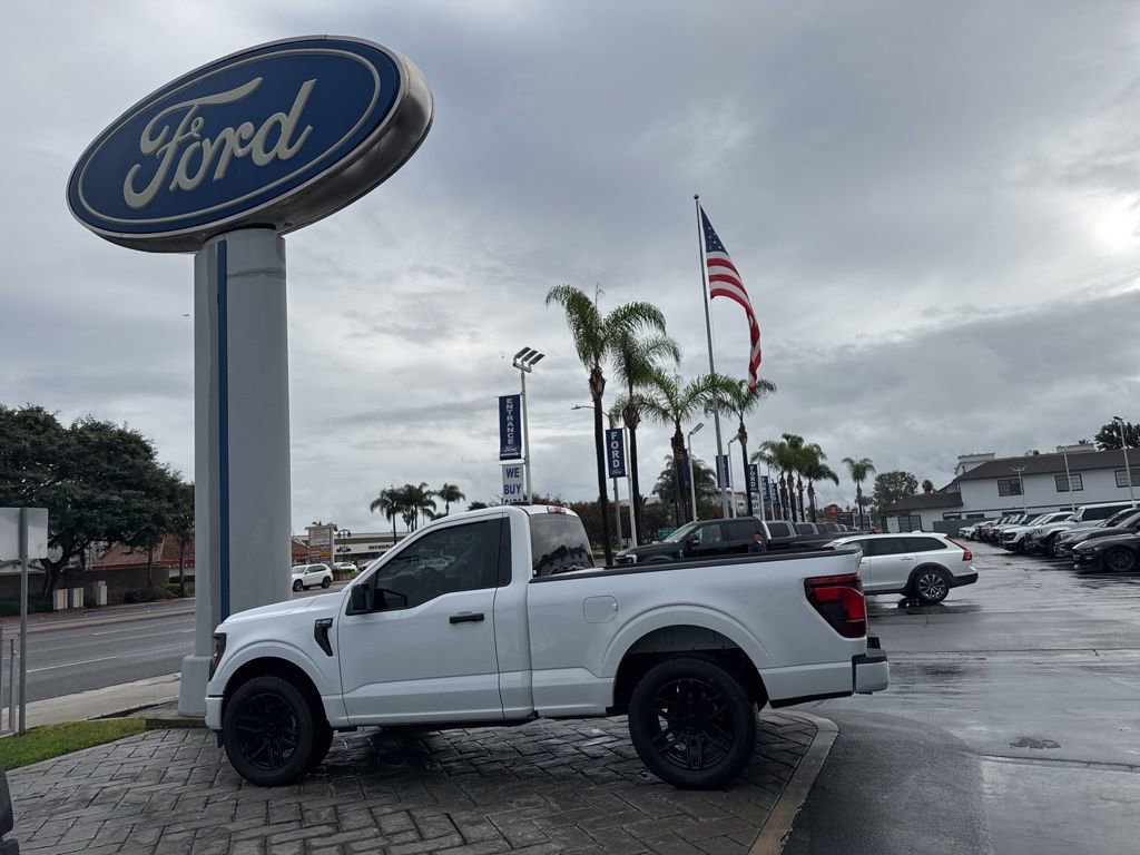 Used 2025 Ford F150 XL image 15