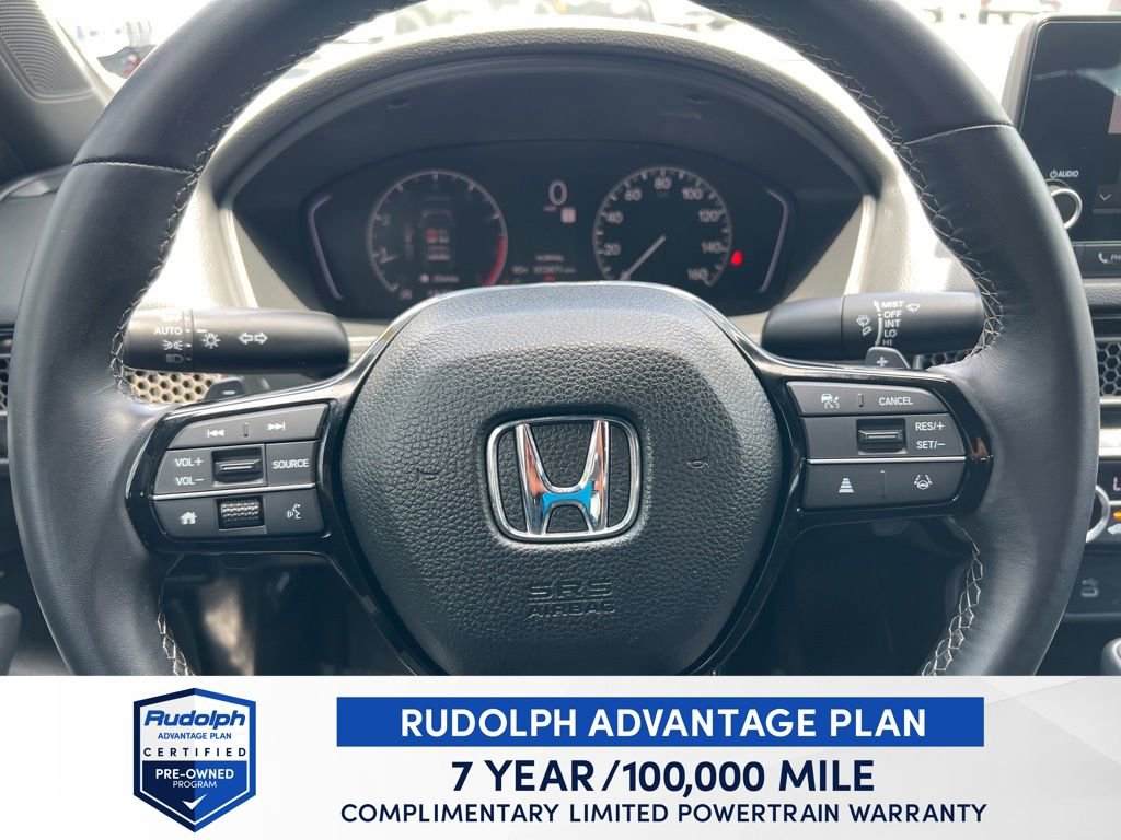 Certified 2025 Honda Civic Sport image 41