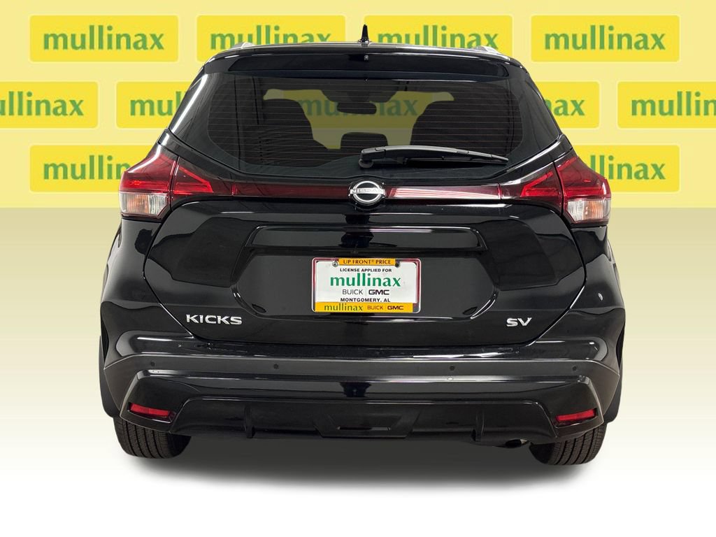 Used 2023 Nissan Kicks SV FWD image 17