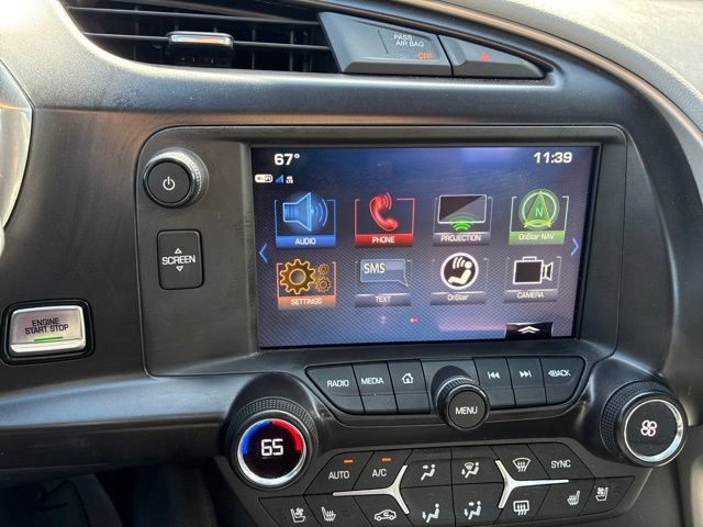 Used 2019 Chevrolet Corvette Stingray Coupe w/ 2LT Preferred Equipment Group RWD image 20