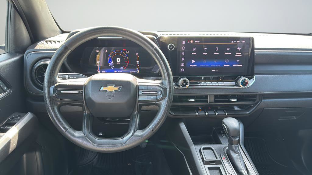 Certified 2023 Chevrolet Colorado W/T RWD image 13