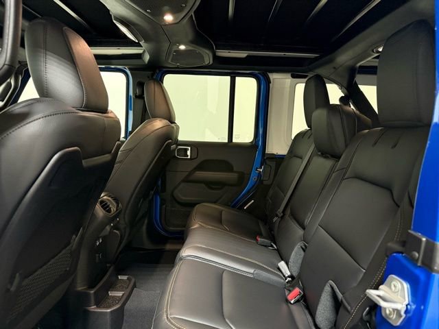 New 2026 Jeep Wrangler Sahara image 21