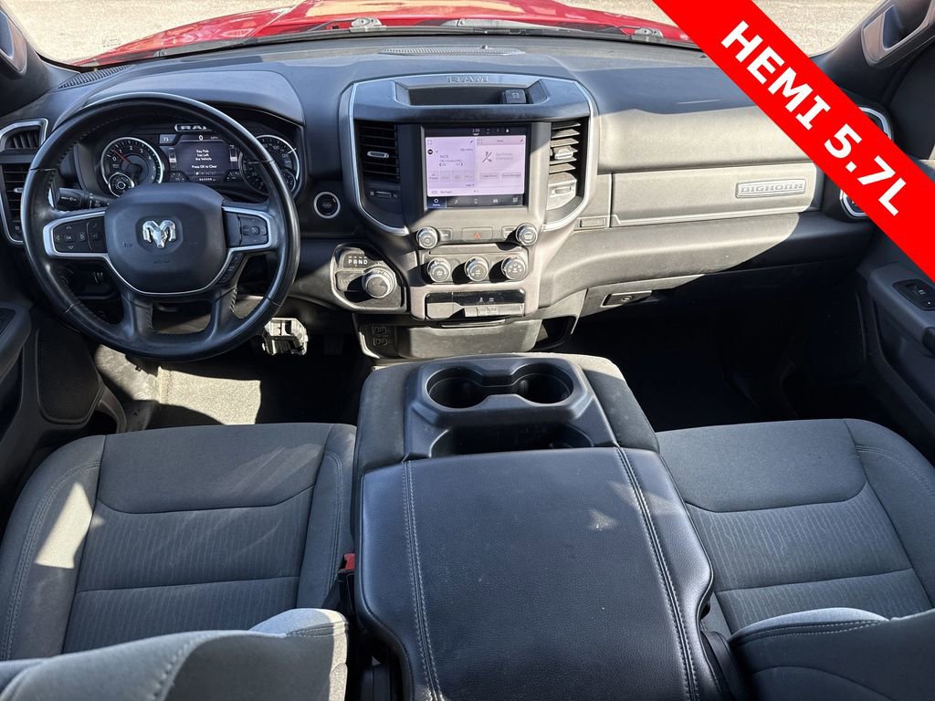 Used 2022 RAM 1500 Big Horn image 24