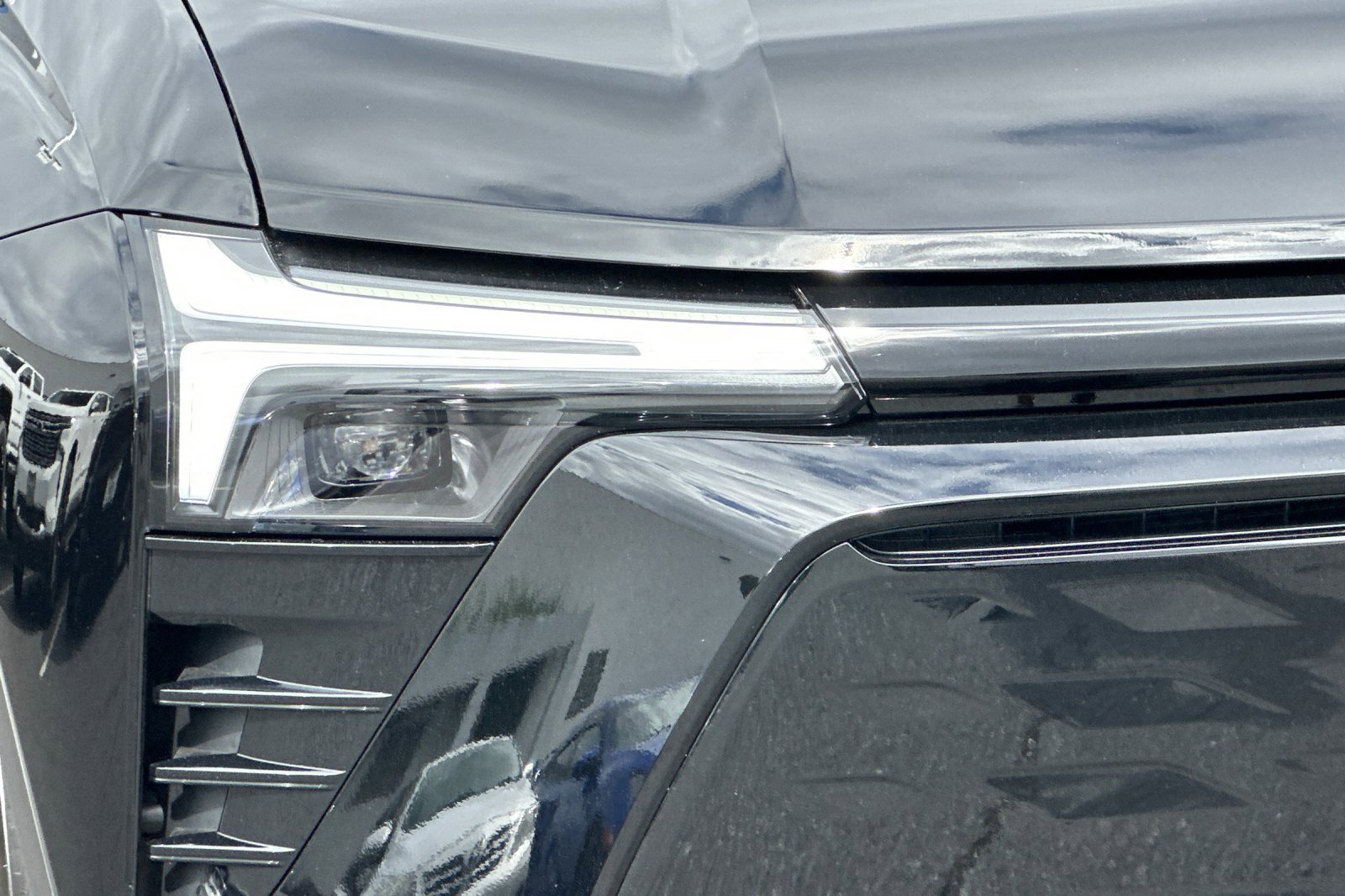 Used 2026 Chevrolet Blazer EV LT image 42