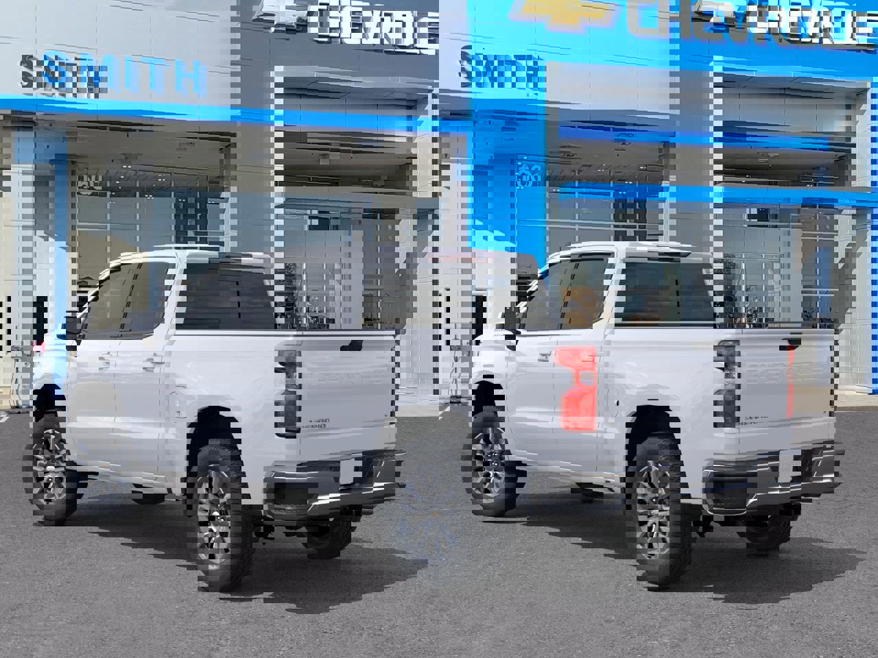 New 2026 Chevrolet Silverado 1500 LT image 3