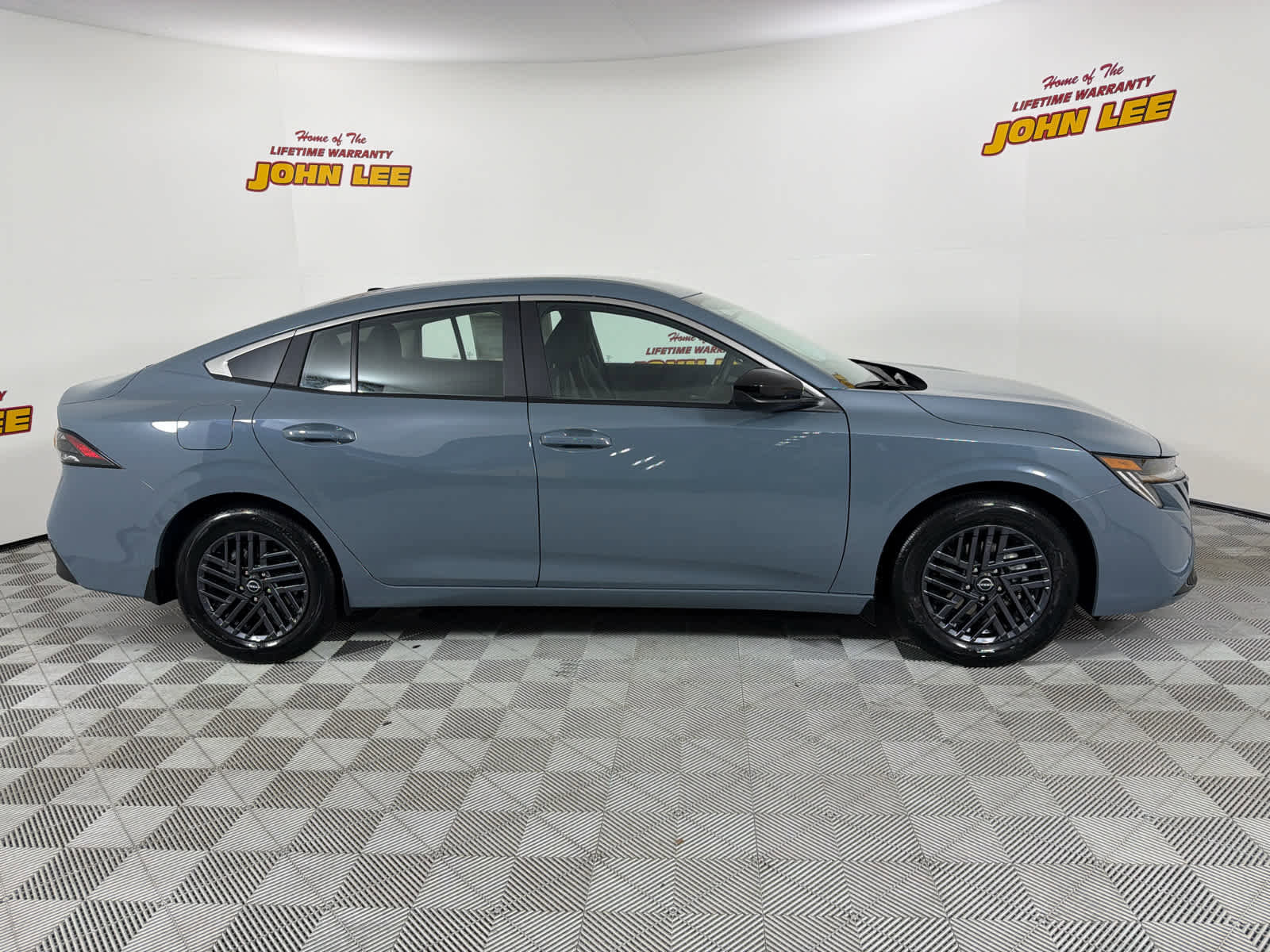 New 2026 Nissan Sentra SV w/ Floor Mat Package image 8