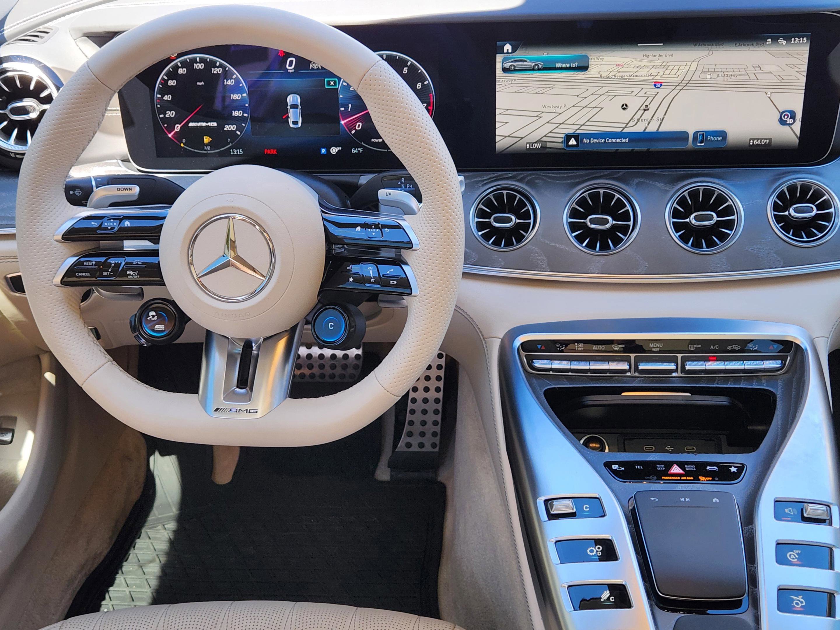 Used 2024 Mercedes-Benz AMG GT 53 image 19