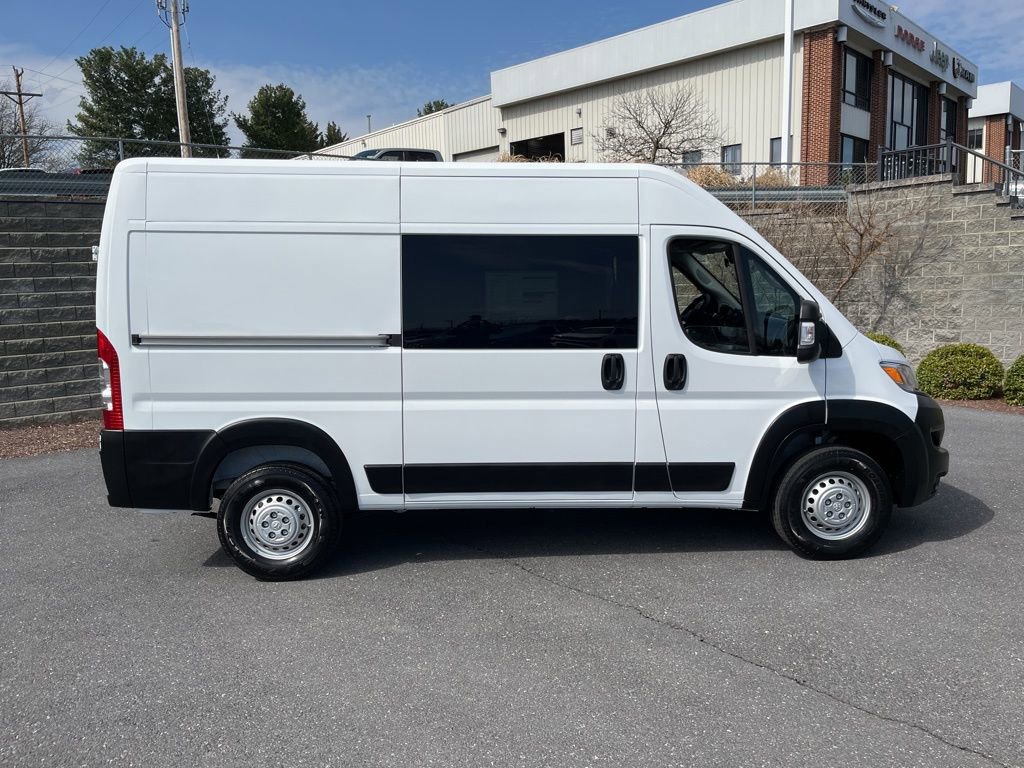 New 2026 RAM ProMaster 2500 image 3