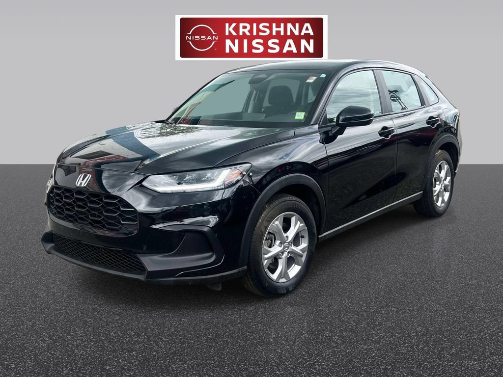 Used 2023 Honda HR-V LX image 2
