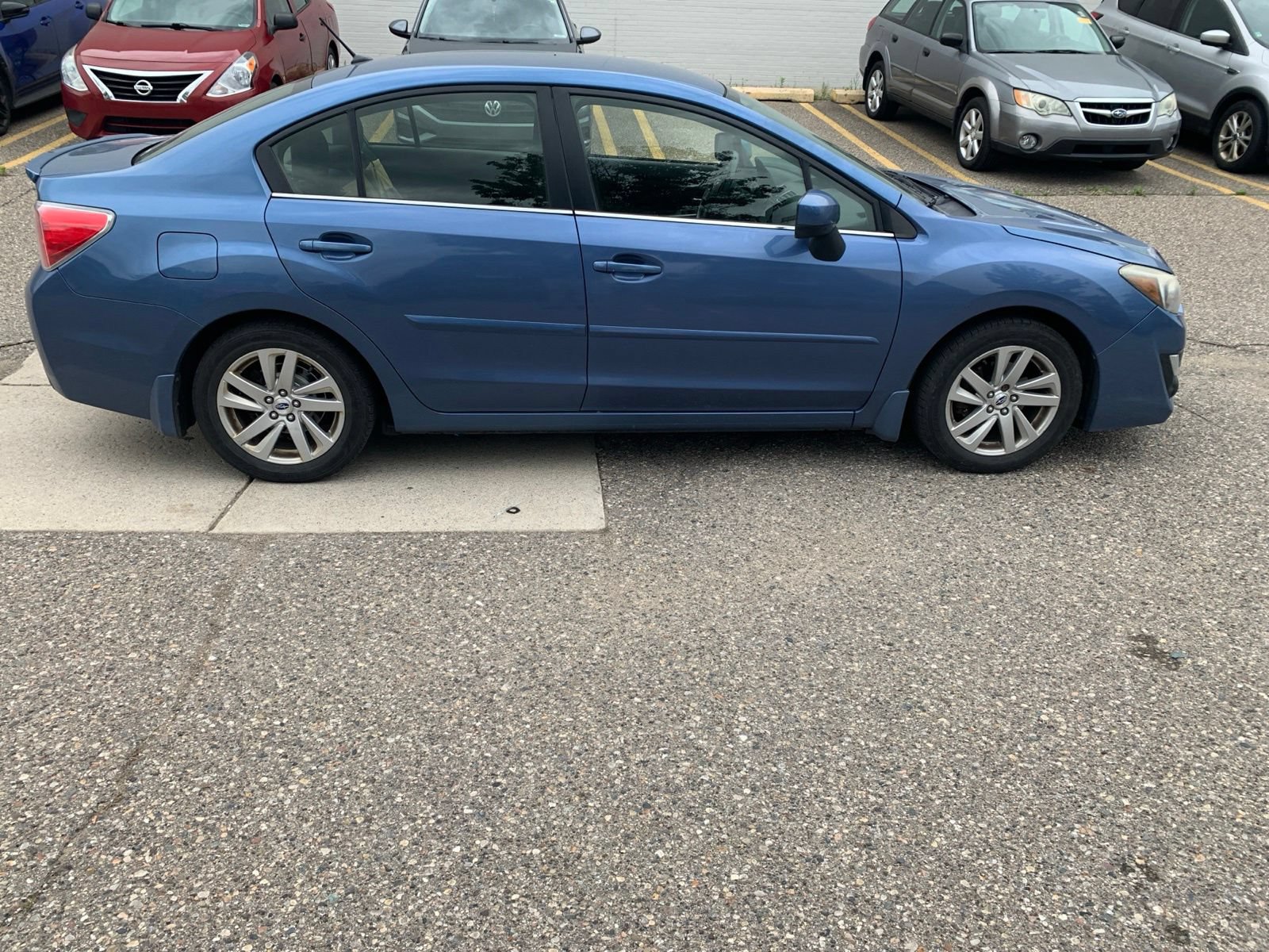 Used 2016 Subaru Impreza 2.0i Premium AWD/4WD image 4