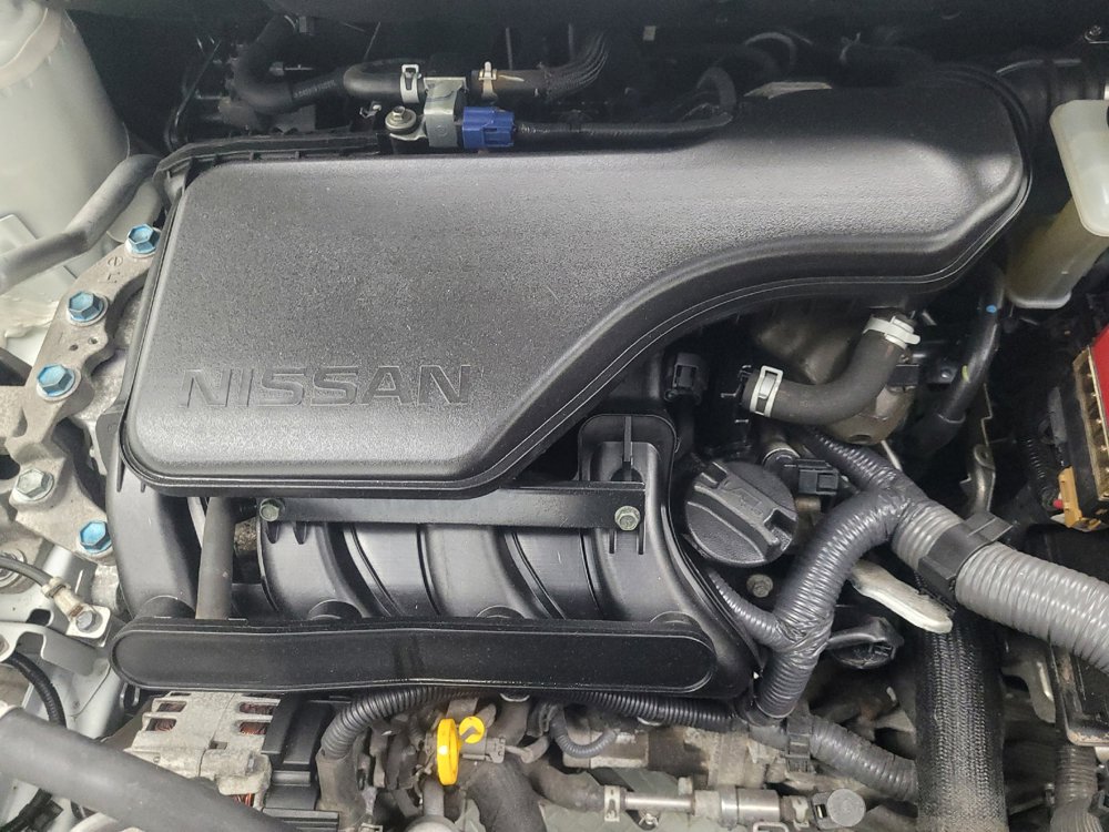 Used 2020 Nissan Rogue Sport SL FWD image 30