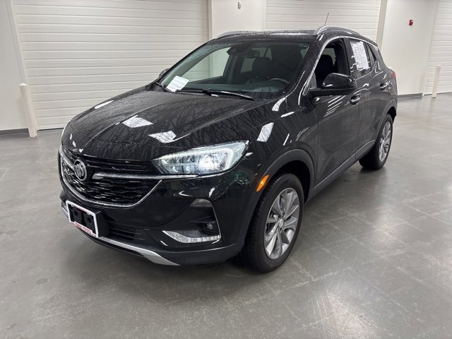 Used 2023 Buick Encore GX Essence w/ Experience Buick Package image 3
