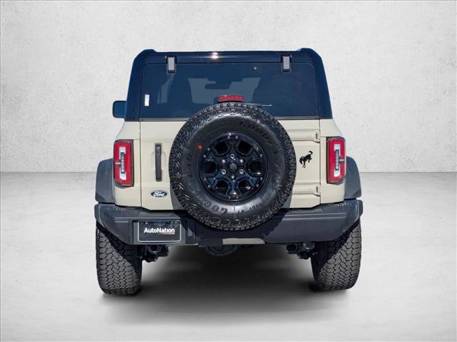New 2026 Ford Bronco Badlands AWD/4WD image 7