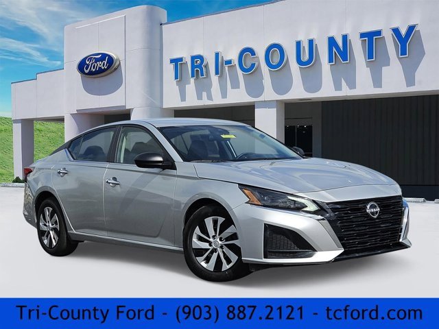 Used 2024 Nissan Altima 2.5 S