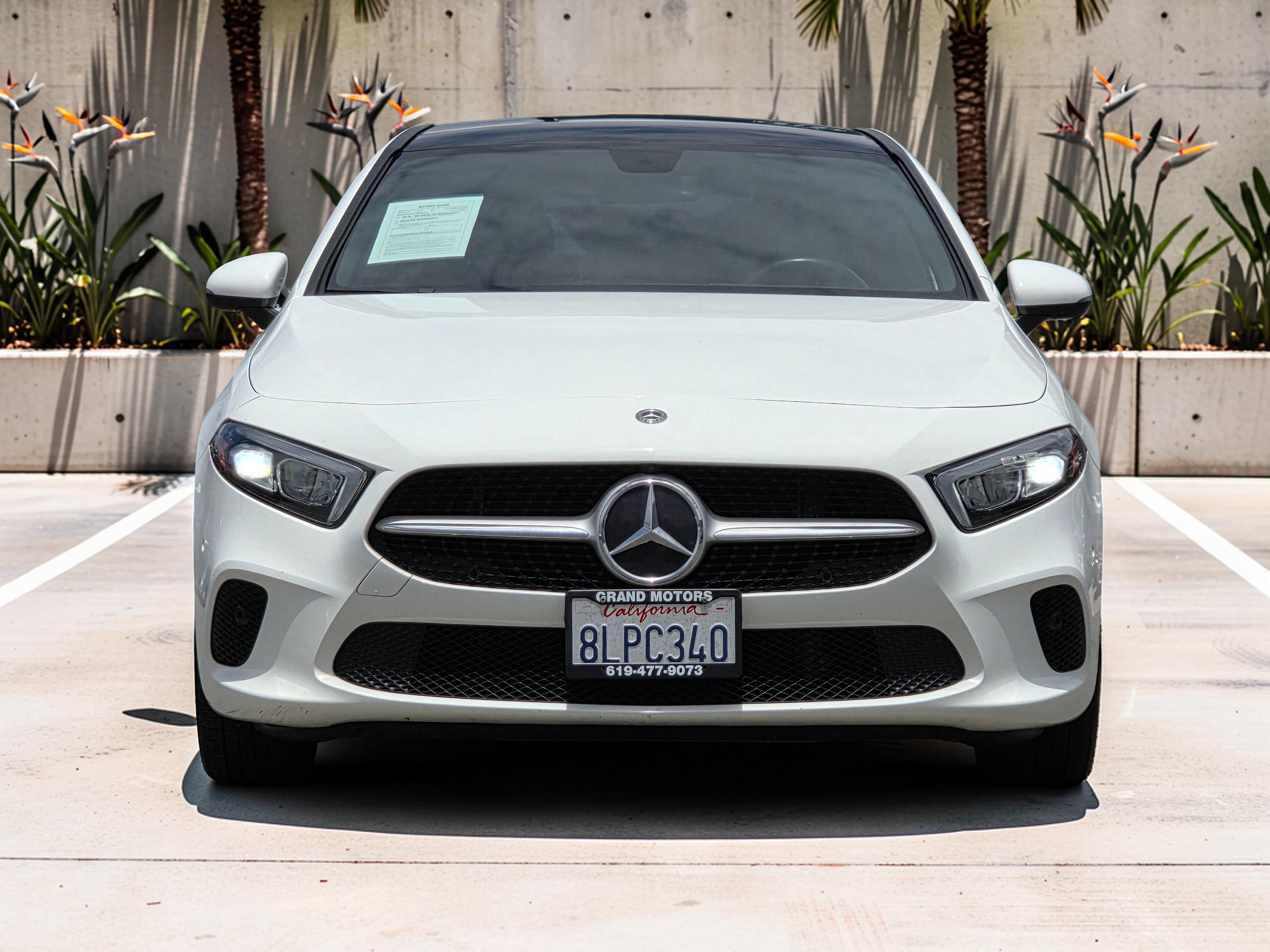 Used 2019 Mercedes-Benz A 220 w/ Parking Assistance Package image 3
