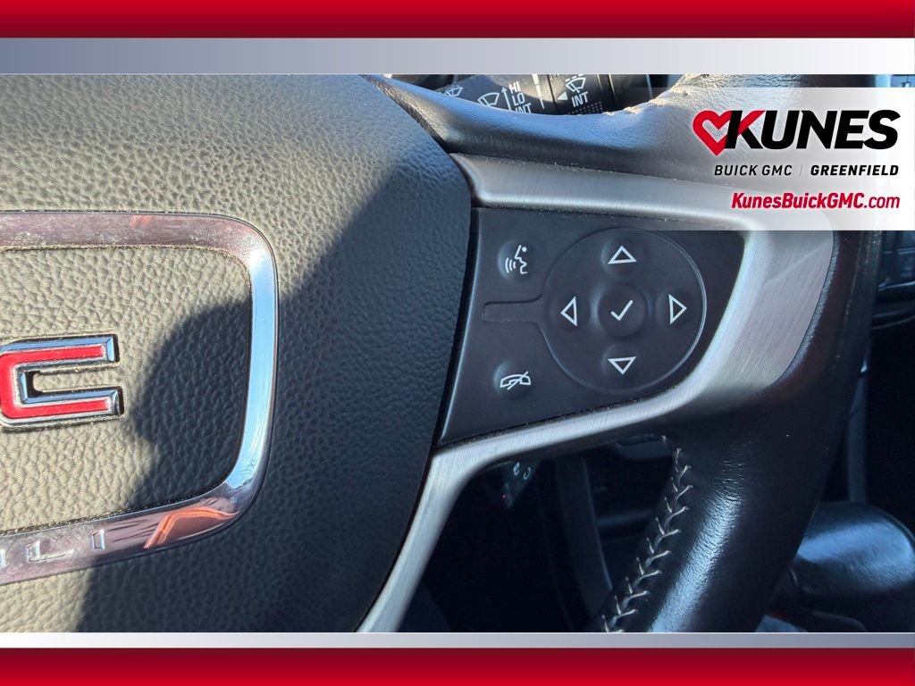 Used 2021 GMC Canyon Denali image 15