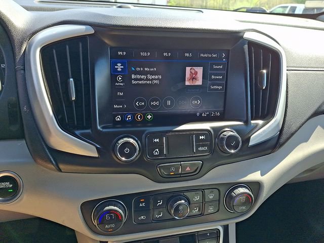 Certified 2023 GMC Terrain SLT image 17