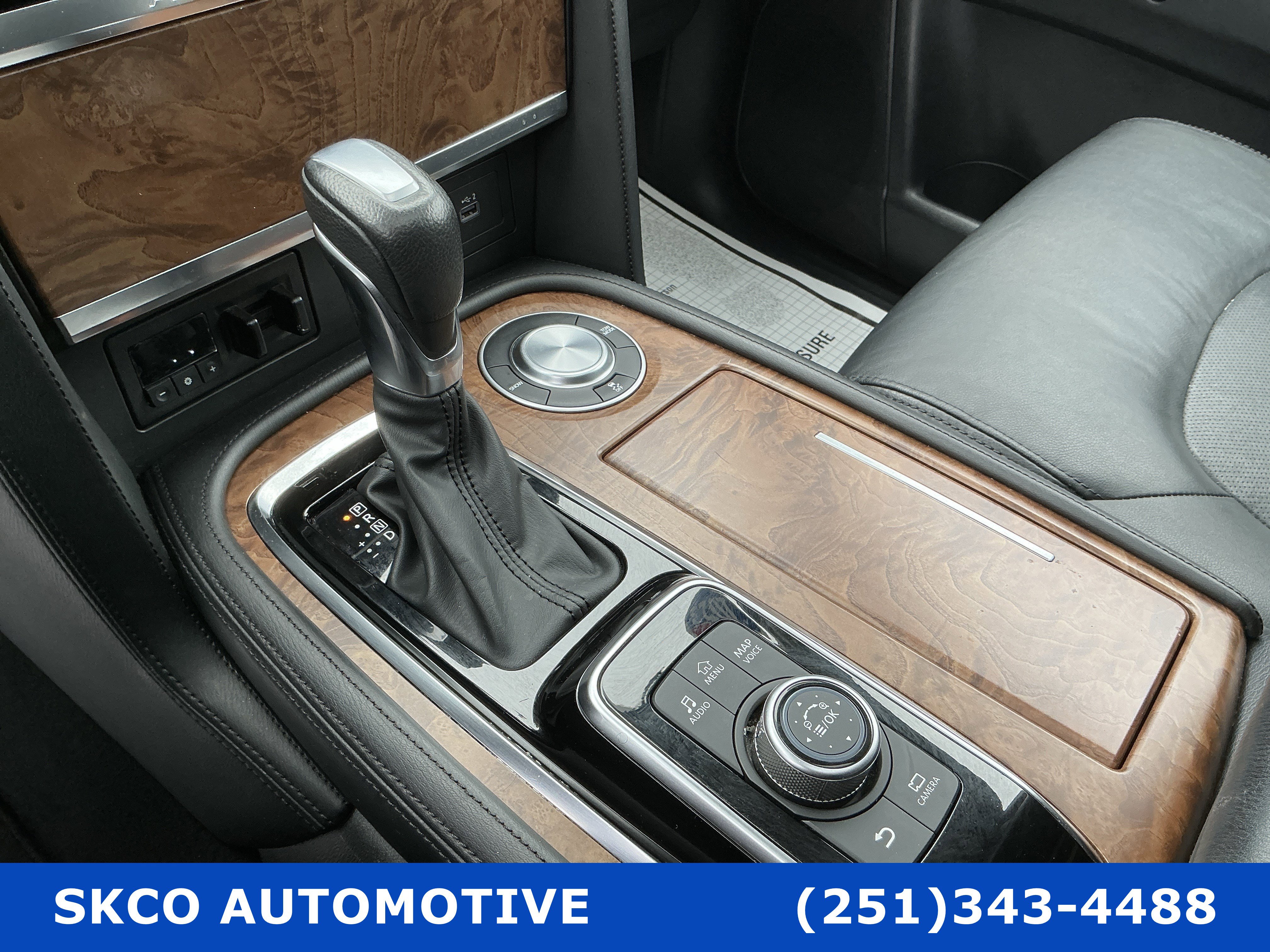Used 2023 Nissan Armada SL RWD image 23