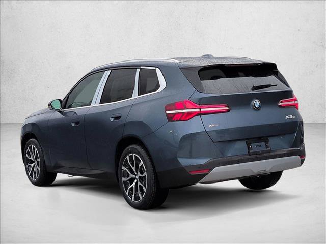 New 2026 BMW X3 xDrive30 w/ Convenience Package AWD/4WD image 9
