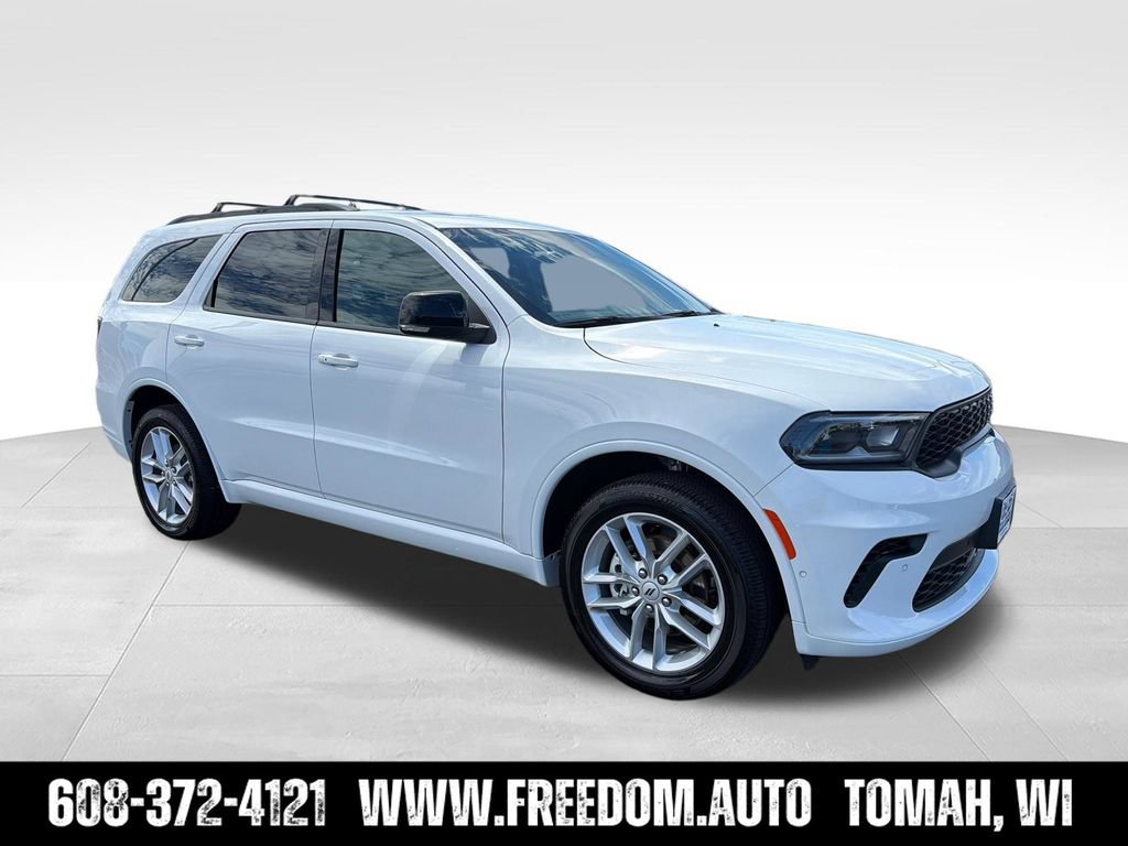 Used 2026 Dodge Durango GT AWD/4WD image 7
