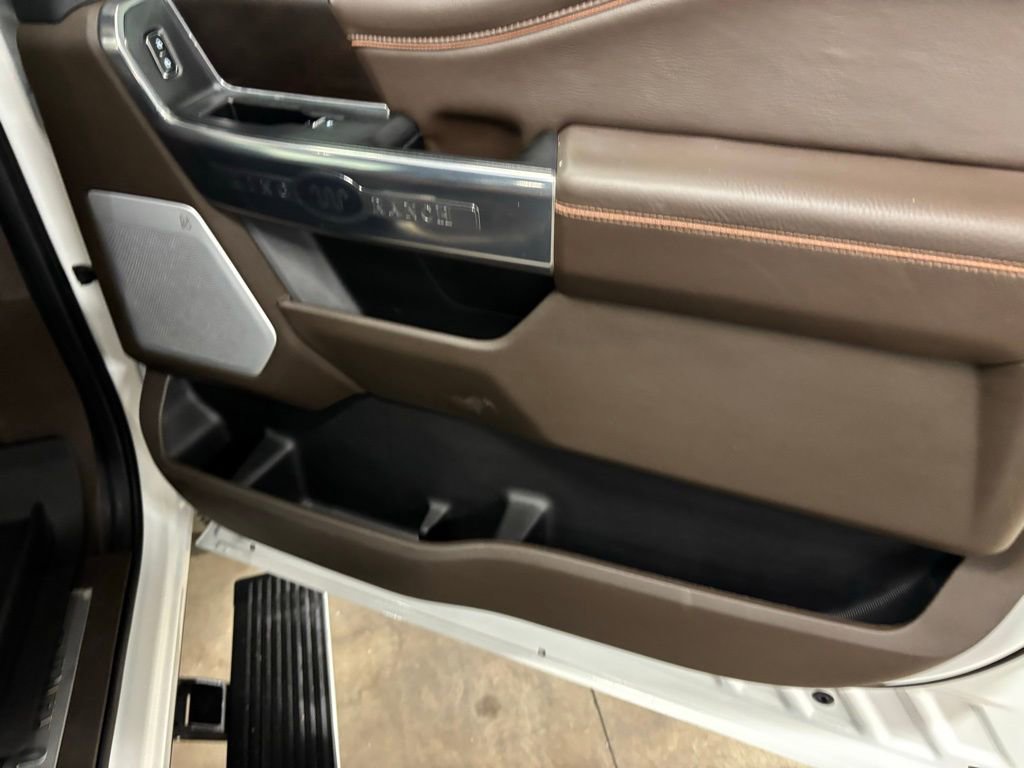 Used 2025 Ford F350 King Ranch w/ FX4 Off-Road Package image 22