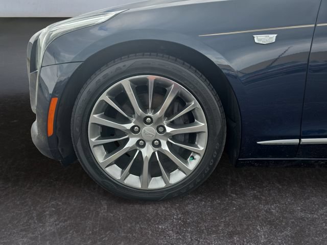 Used 2017 Cadillac CT6 Luxury AWD/4WD image 14