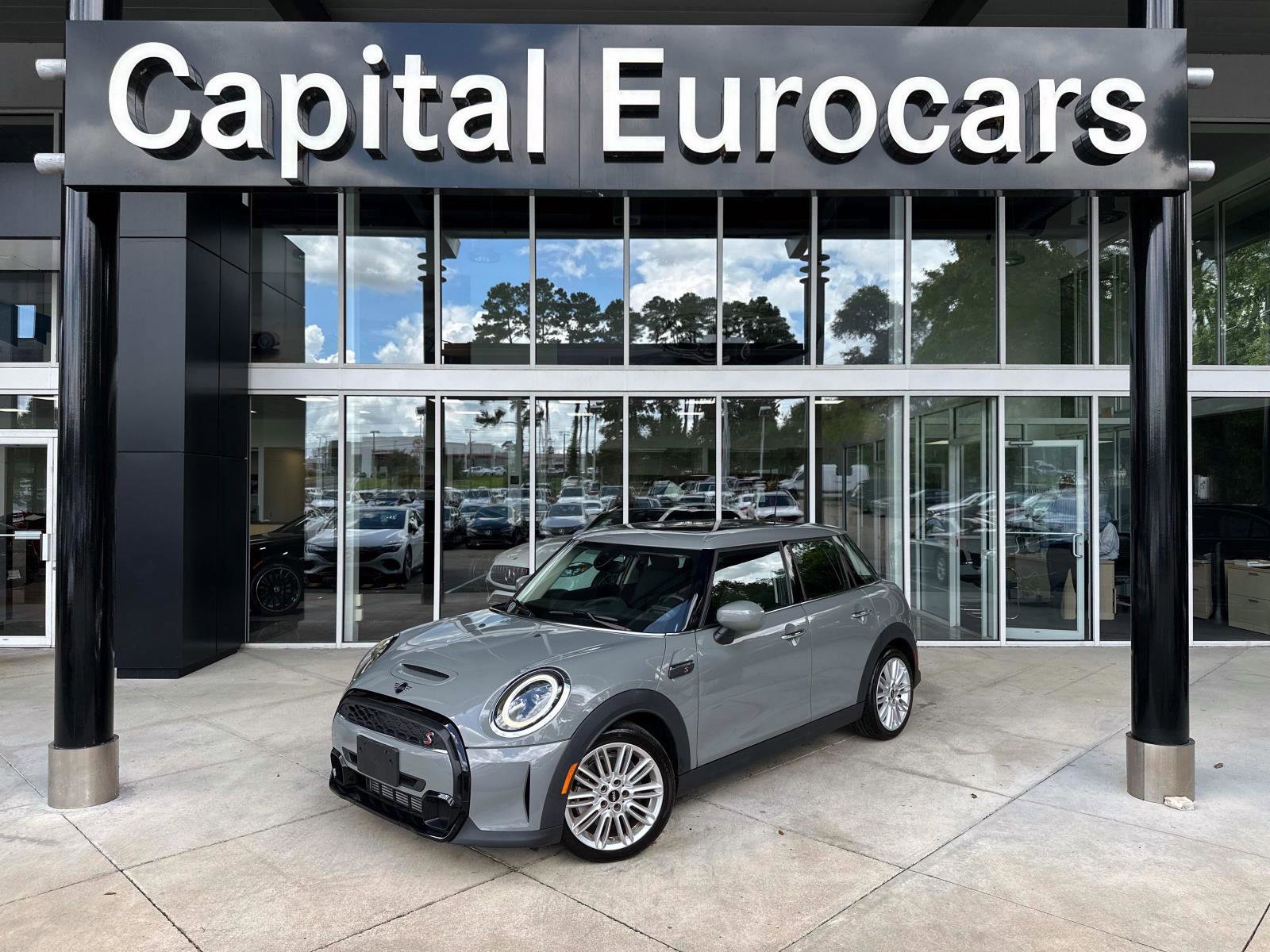 Used 2023 MINI Cooper S