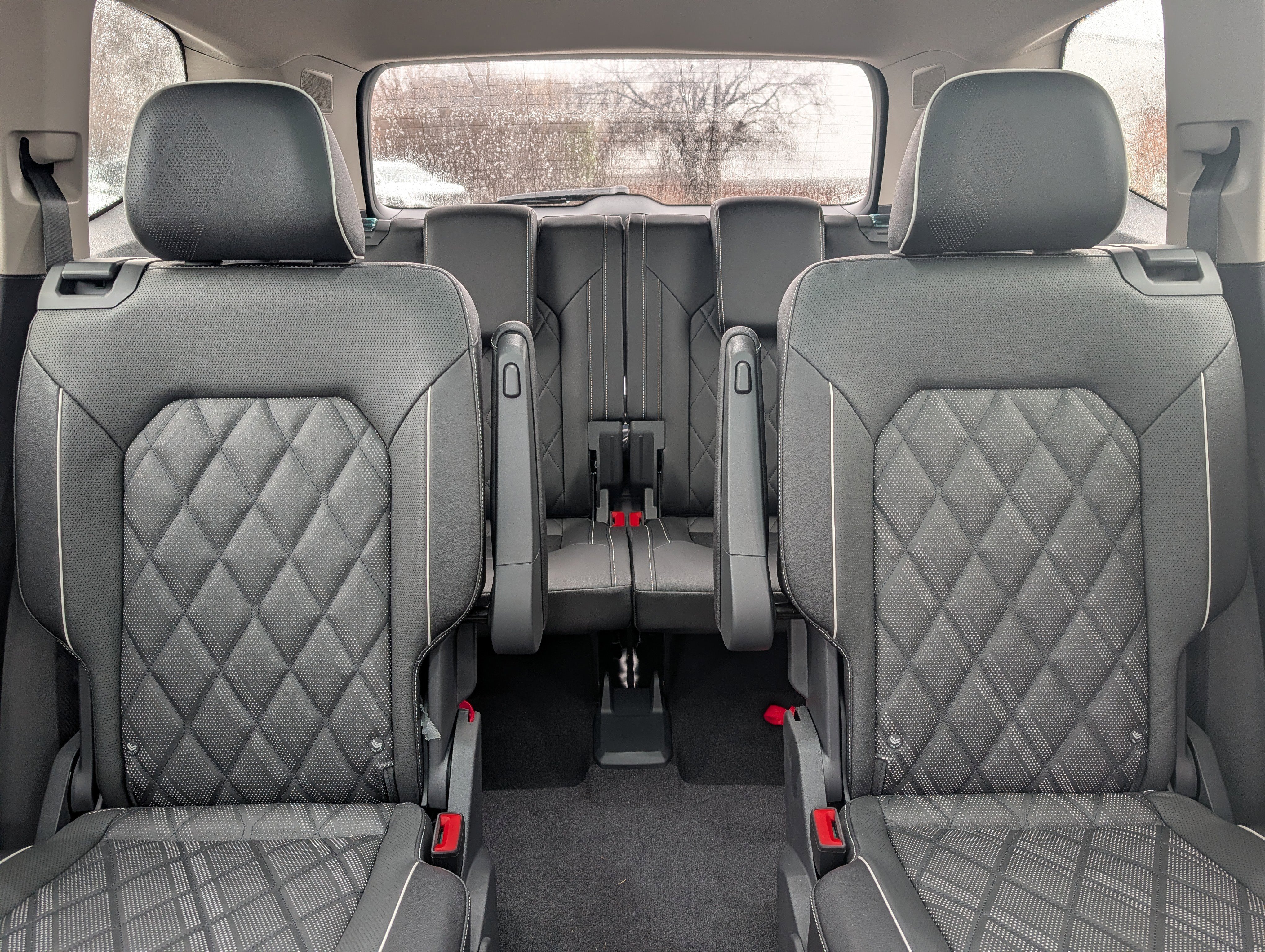 New 2026 Volkswagen Atlas SEL Premium R-Line image 6