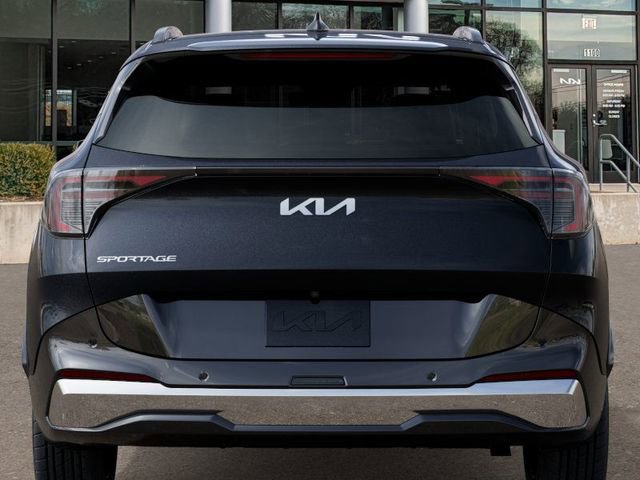New 2026 Kia Sportage SX image 14