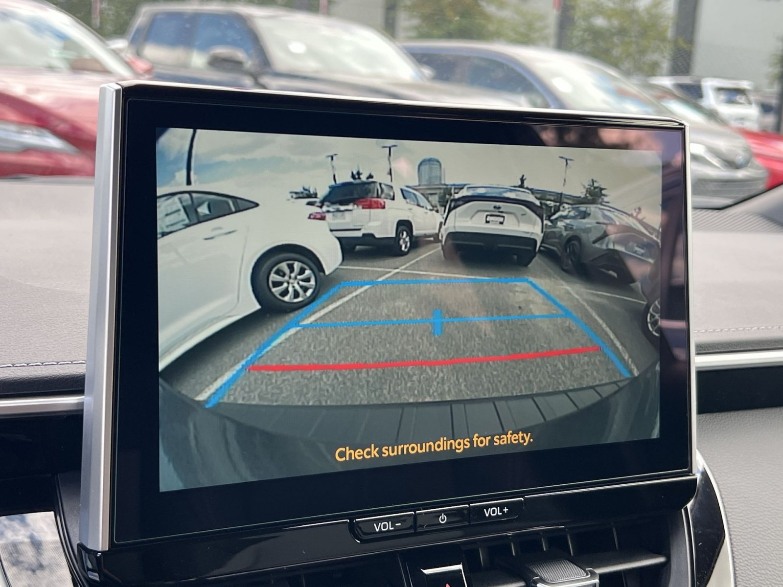 New 2027 Toyota Corolla XSE FWD image 14