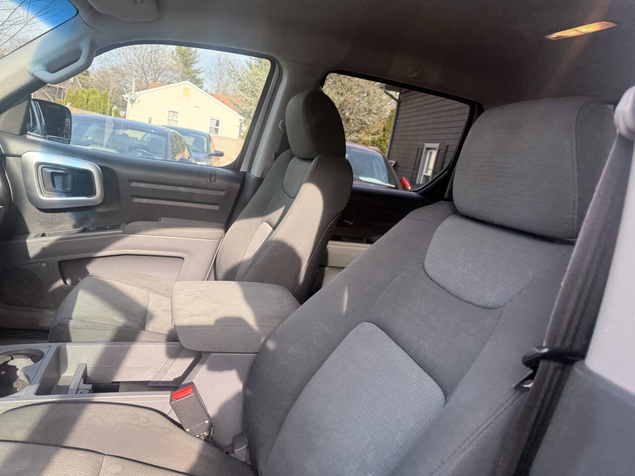 Used 2006 Honda Ridgeline RT image 11