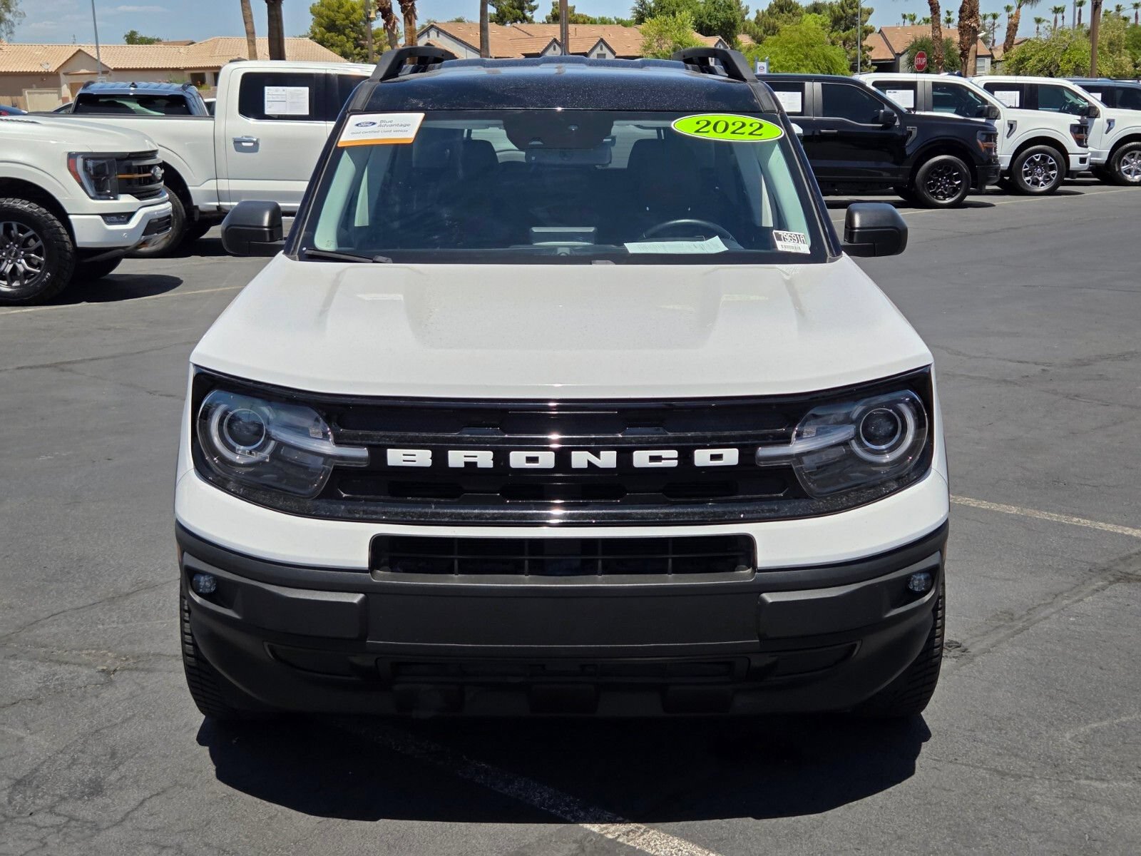 Certified 2022 Ford Bronco Sport Outer Banks AWD/4WD image 8