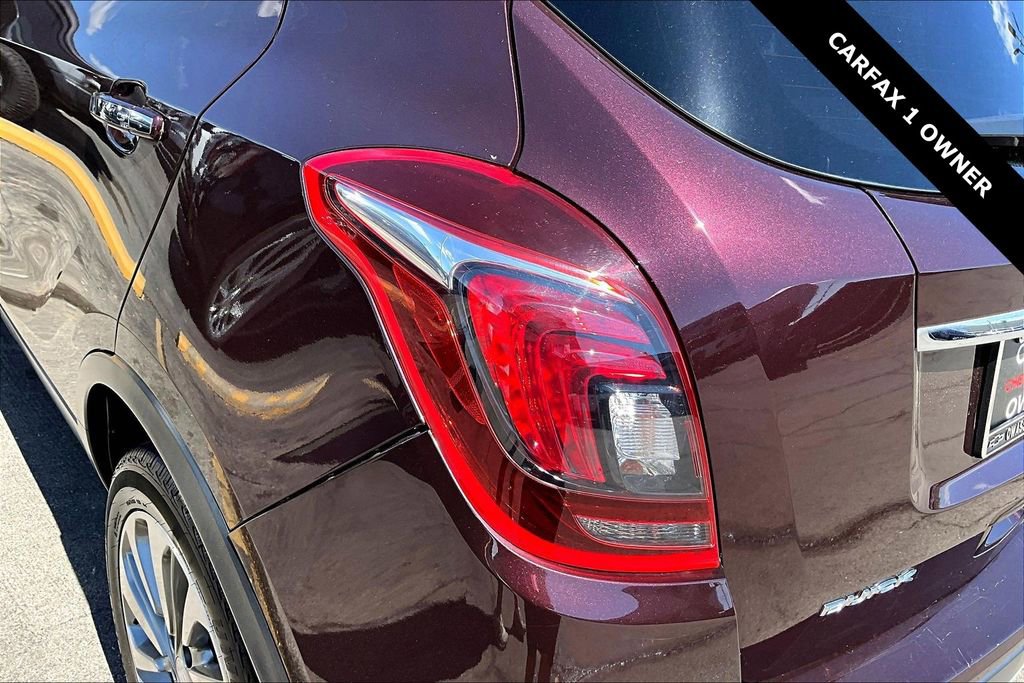Used 2018 Buick Encore Preferred image 21